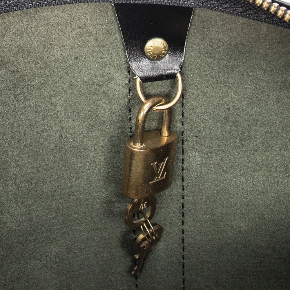 Louis Vuitton Keepall 45 - Picture 9 of 11